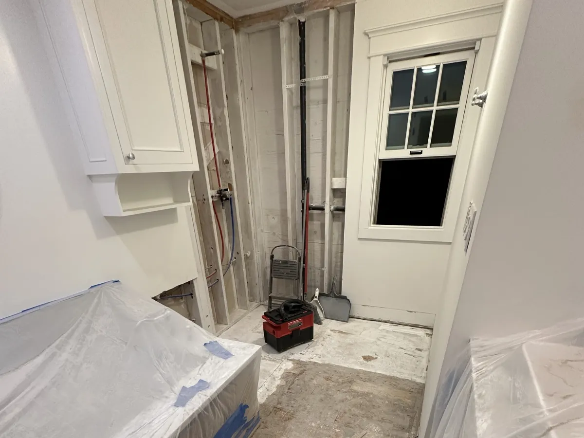 Custom Bathroom Remodel project photo 1 in Boulder