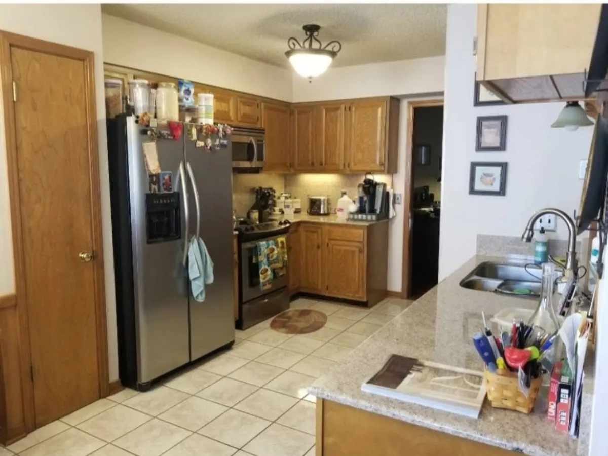 Full Kitchen Remodel project photo 1 in Erie