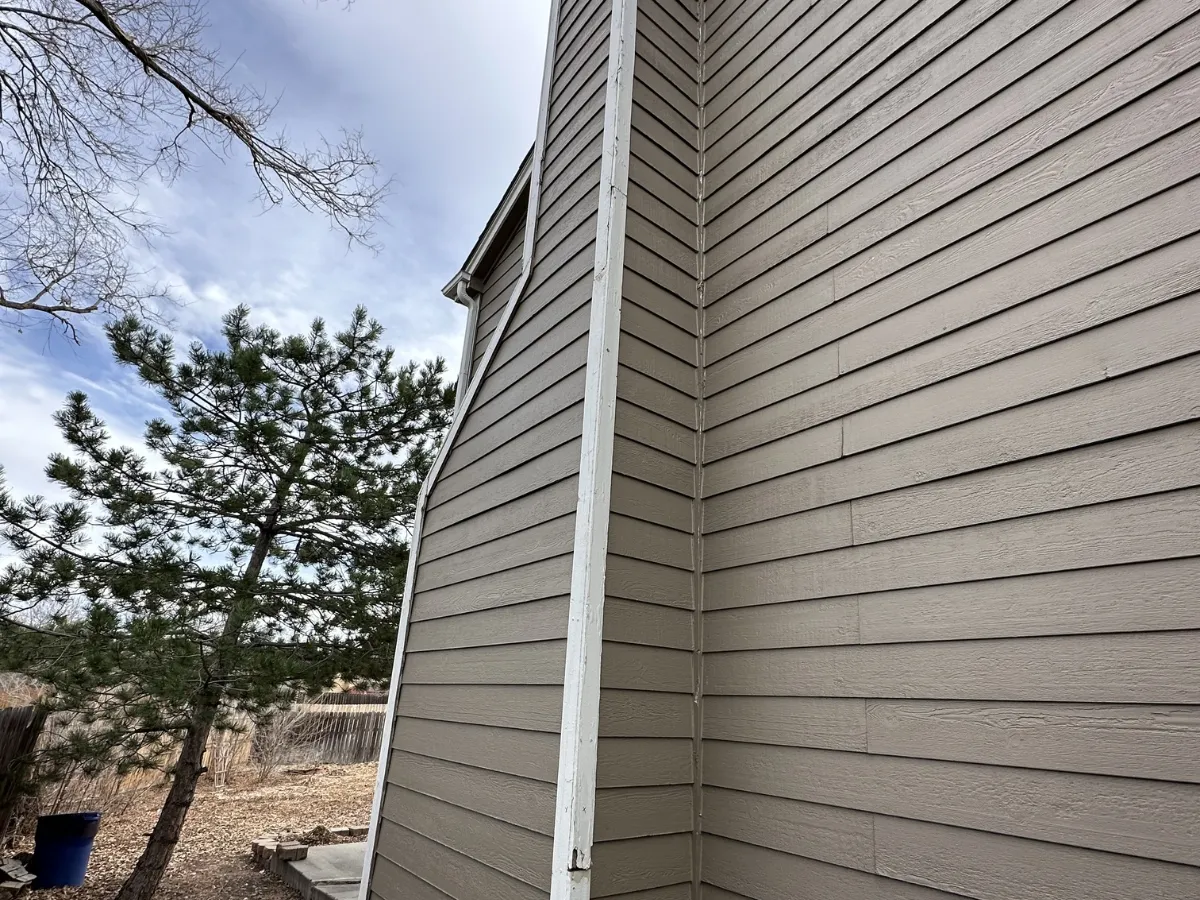 Exterior Trim Repair project photo 1 in Westminster