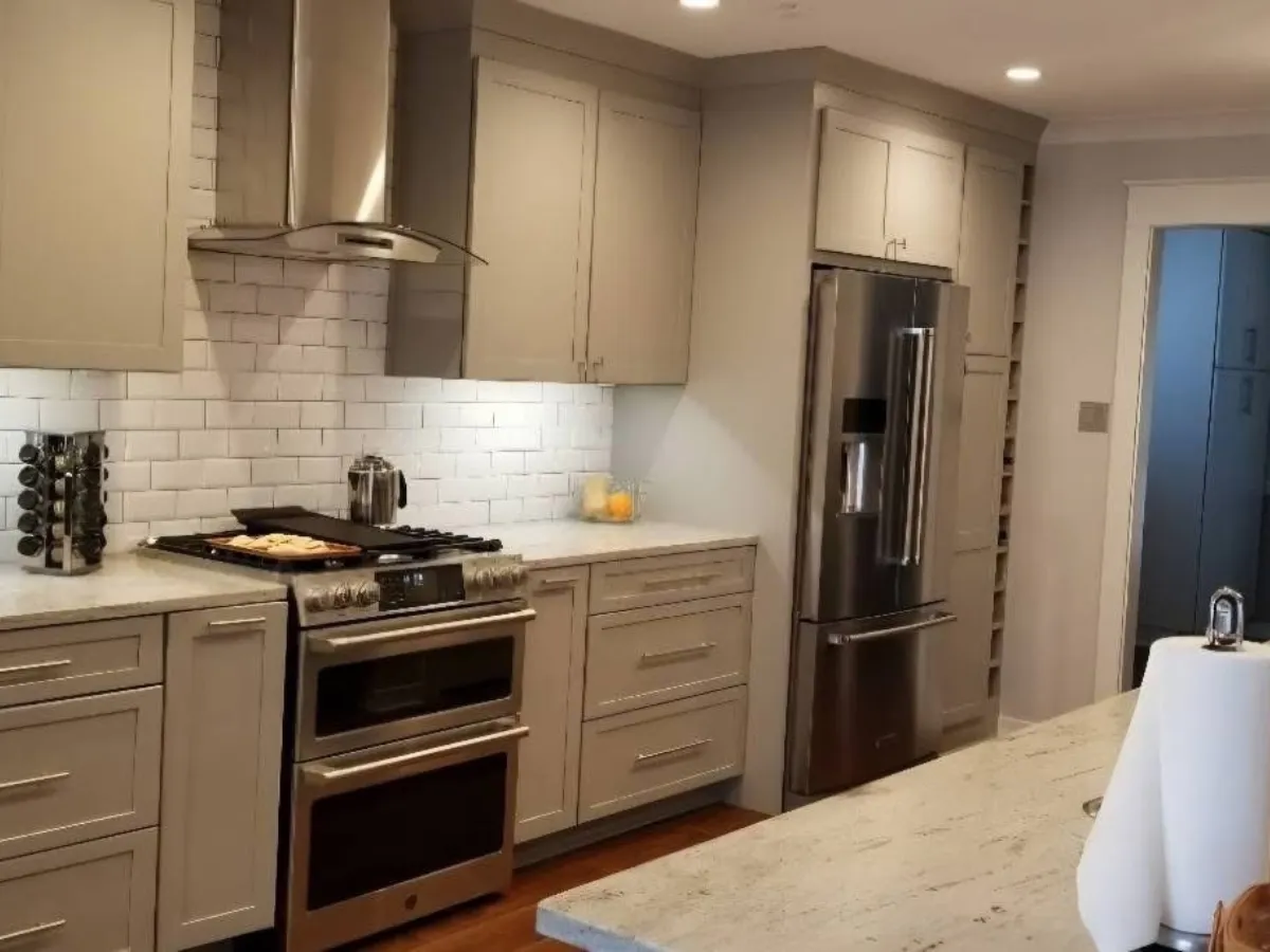 Full Kitchen Remodel project photo 3 in Erie