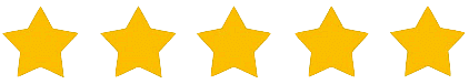 Five star rating